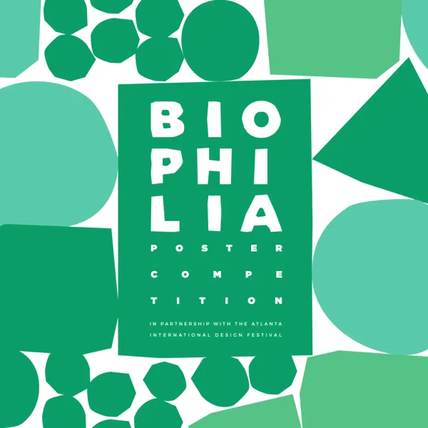 Biophilia Poster Competition artwork