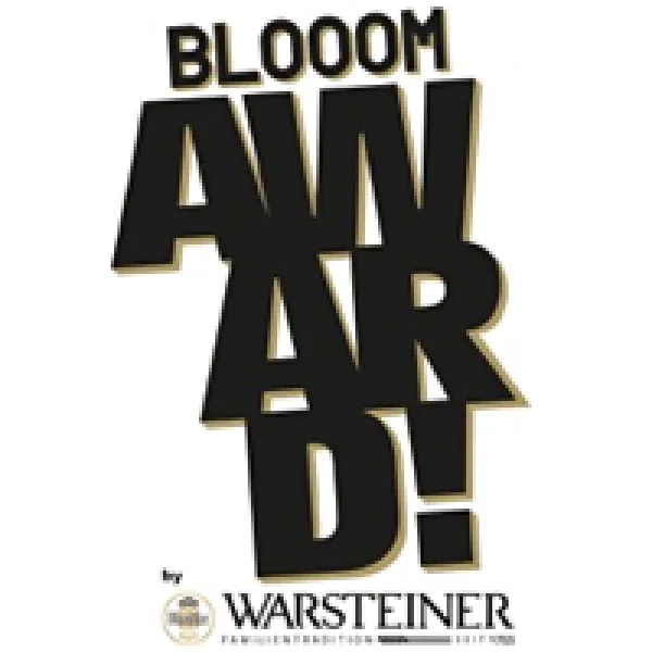 BLOOOM Award By Warsteiner 2017 artwork