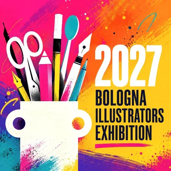 2027博洛尼亚童书展插画家展参赛指南图片