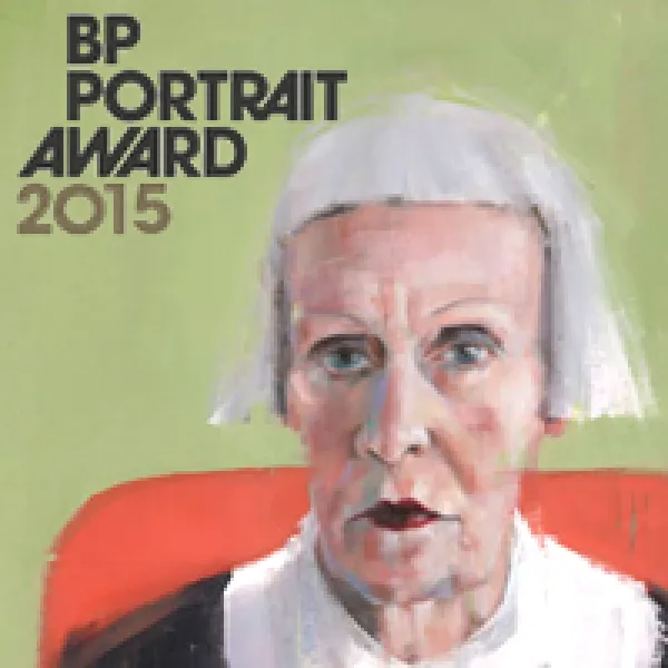 BP Portrait Award 2015 Painting Competition artwork
