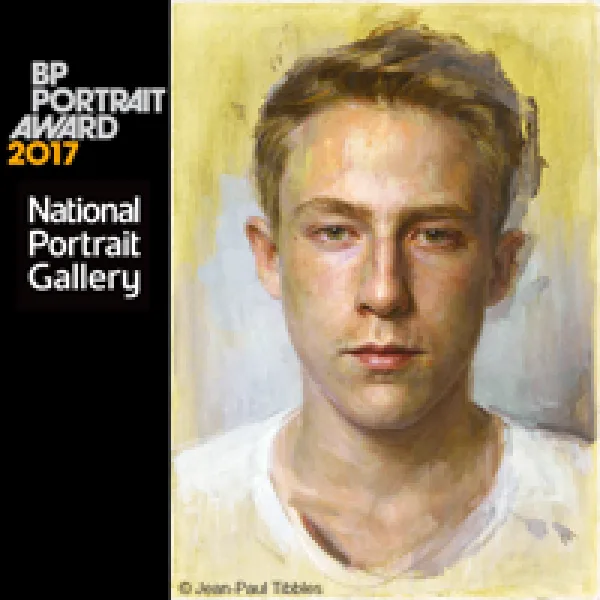 BP Portrait Award 2017 Painting Competition artwork