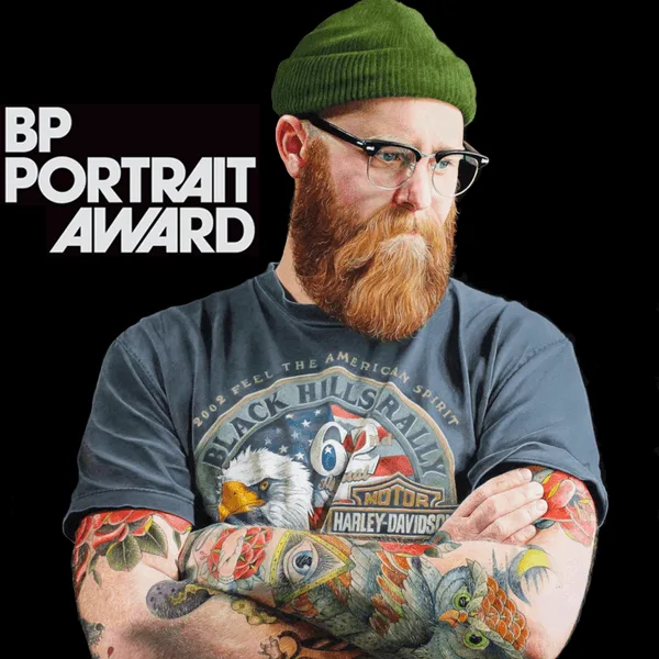 BP Portrait Award 2020 artwork