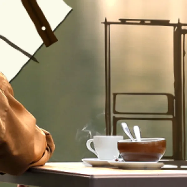 Brave New Coffee World Design Competition artwork
