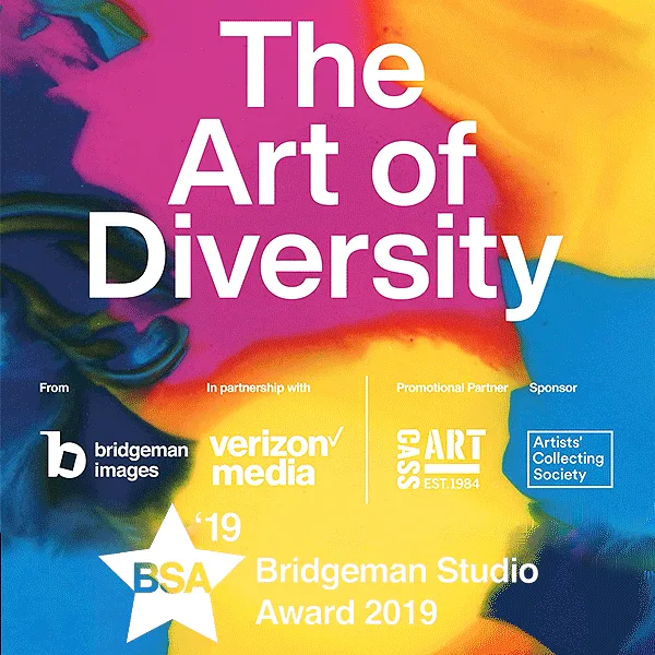 Bridgeman Studio Award 2019 artwork