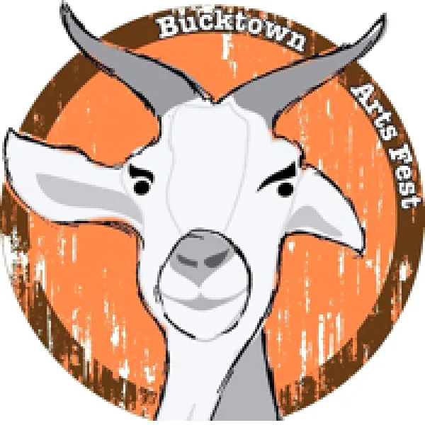Bucktown Arts Fest 2016 Poster Contest artwork