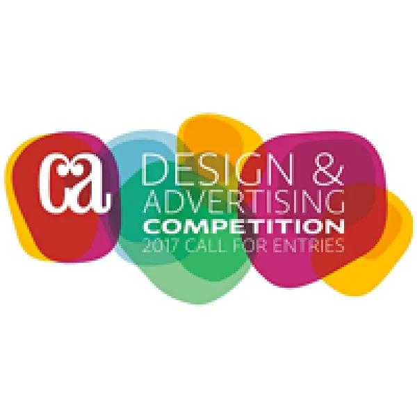 CA 2017 Design & Advertising Competitions artwork