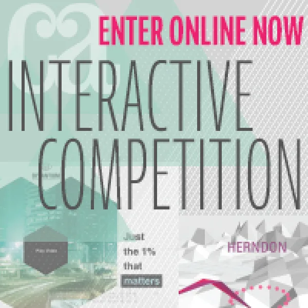 CA Interactive Competition artwork