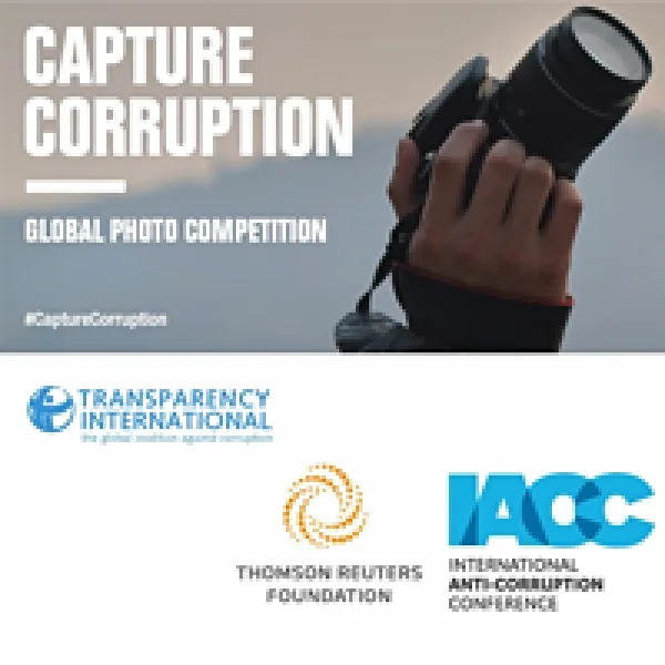 Capture Corruption Global Photography Competition artwork