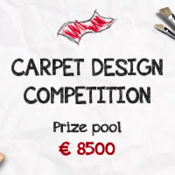 CarpetVista Design Competition 2013 artwork