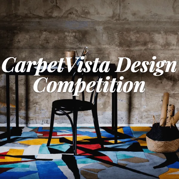 CarpetVista Design Competition 2019 artwork
