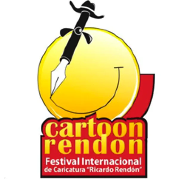 Cartoon Rendon International Festival 2013 artwork