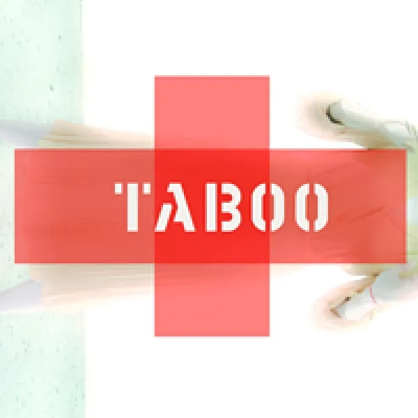 Celeste Network Taboo 2015 Open Call for Artists artwork