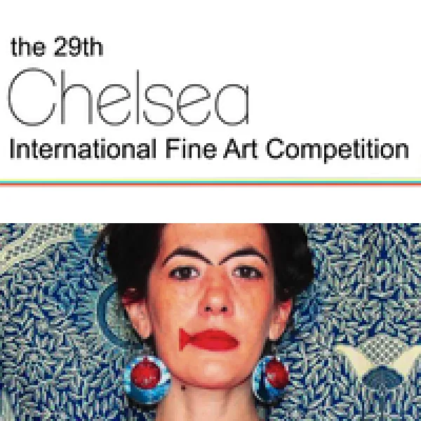 Chelsea International Fine Art Competition artwork