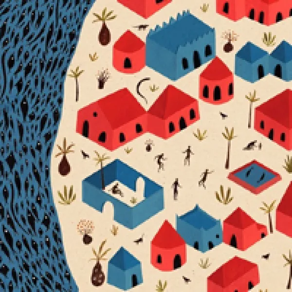 Cheltenham Illustration Awards 2015 artwork