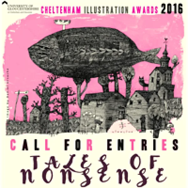 Cheltenham Illustration Awards 2016 artwork