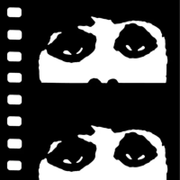Chicago International Film Festival Poster Competition artwork