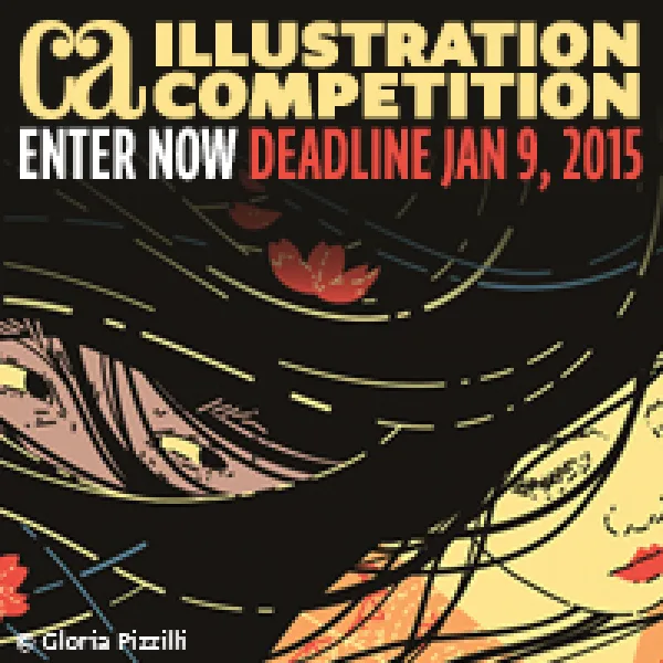 Communication Arts 2015 Illustration Competition artwork