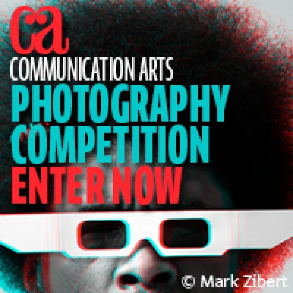 Communication Arts 2015 Photography Competition artwork