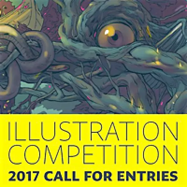 Communication Arts 2017 Illustration Competition artwork