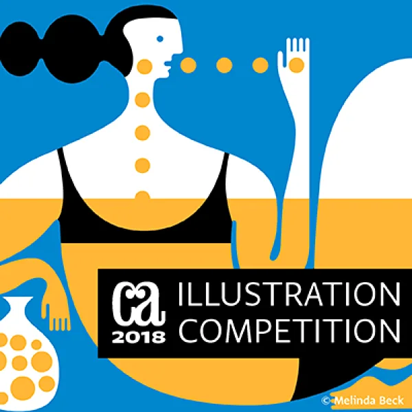 Communication Arts 2018 Illustration Competition artwork