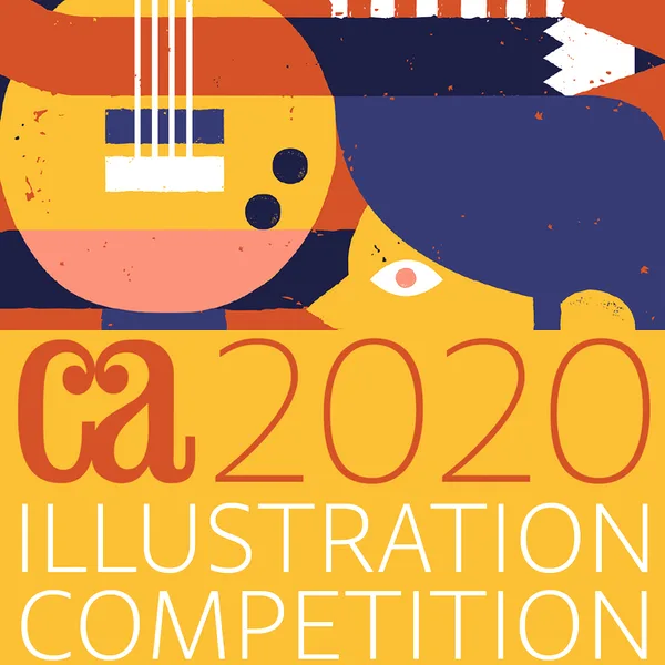 Communication Arts 2020 Illustration Competition artwork