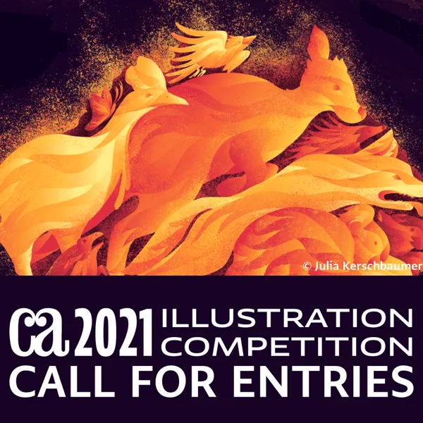 Communication Arts 2021 Illustration Competition artwork