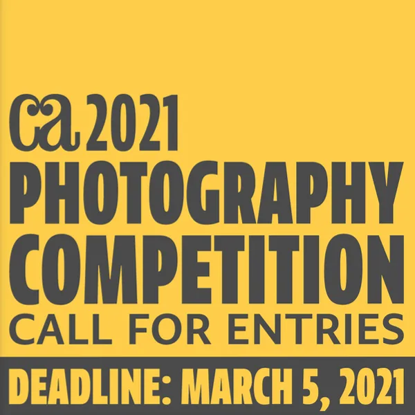 Communication Arts 2021 Photography Competition artwork