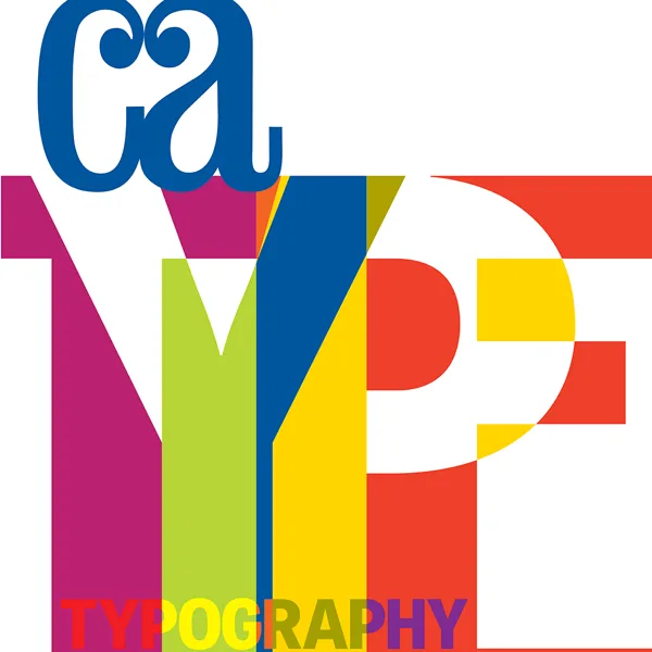 Communication Arts 2022 Typography Competition artwork