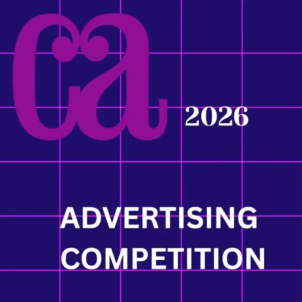Communication Arts 2026 Advertising Competition artwork