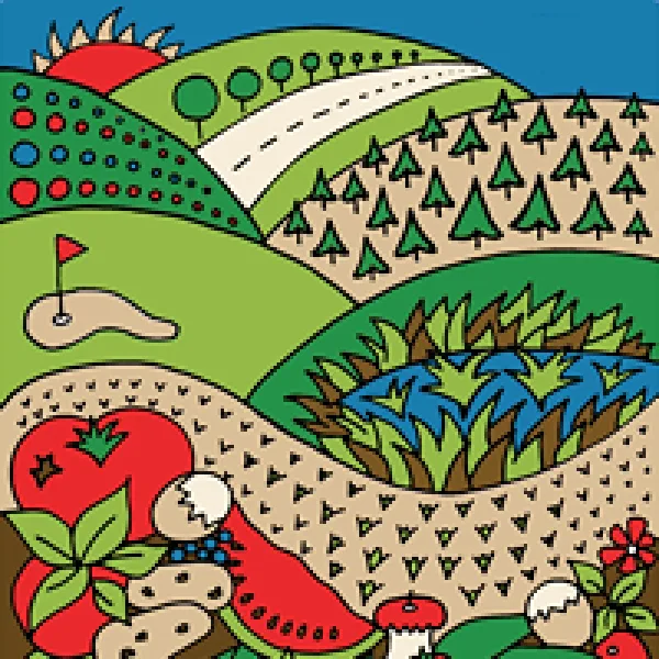 Compost Awareness Week Poster Contest 2017 artwork