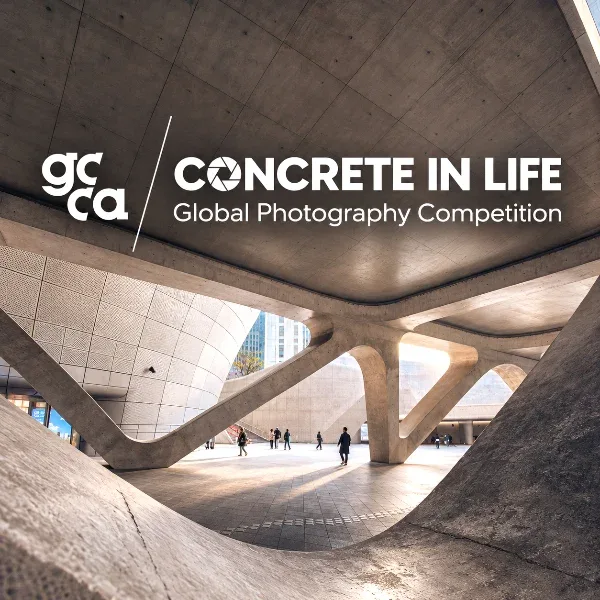 Concrete in Life 2026/27 – Global Photography Competition artwork