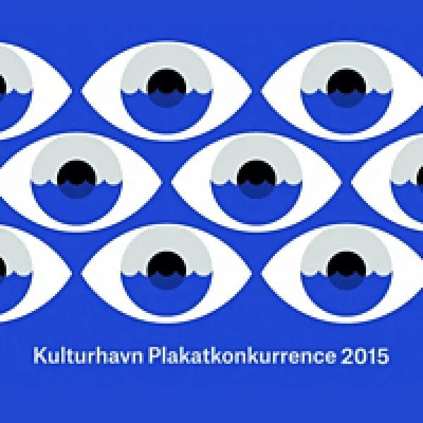 Copenhagen Harbour Festival Poster Competition artwork