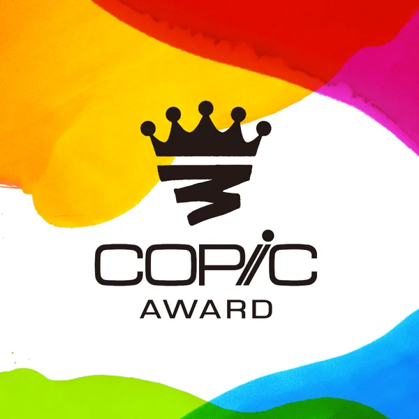Copic Award 2019 artwork