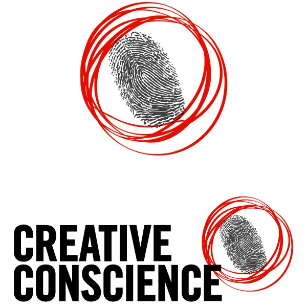 Creative Conscience Awards 2018 artwork