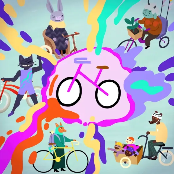 CYCLE UP! International Student Poster Competition 2024图片