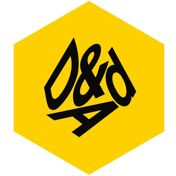 D&AD Awards 2023 artwork