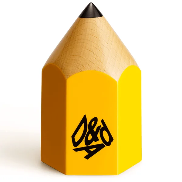 D&AD New Blood Awards 2022 artwork