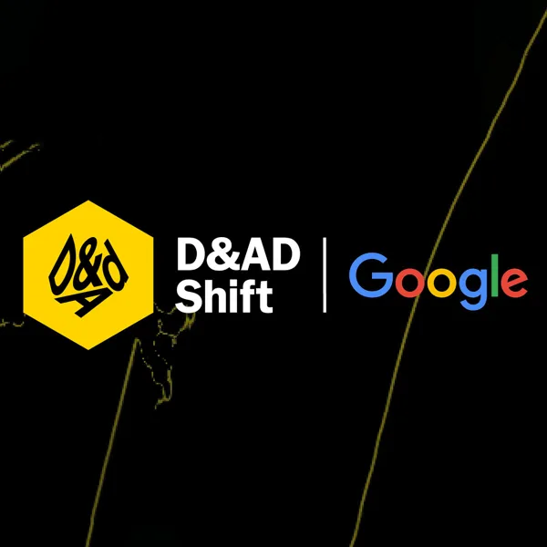 D&AD Shift with Google New York 2021 Program artwork