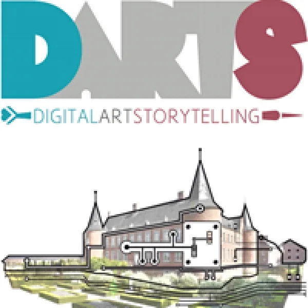 DARTS Digital Art & Storytelling Competitions artwork