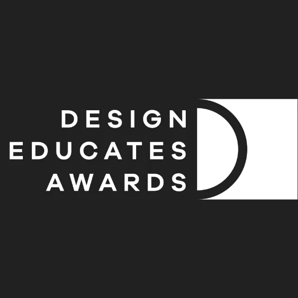 Design Educates Awards 2025 artwork
