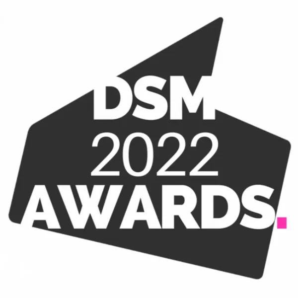 Design Studio Mag 2022 Awards artwork