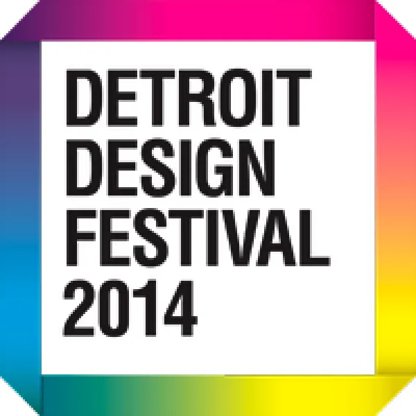 Detroit Design Festival 2014 Open Call artwork