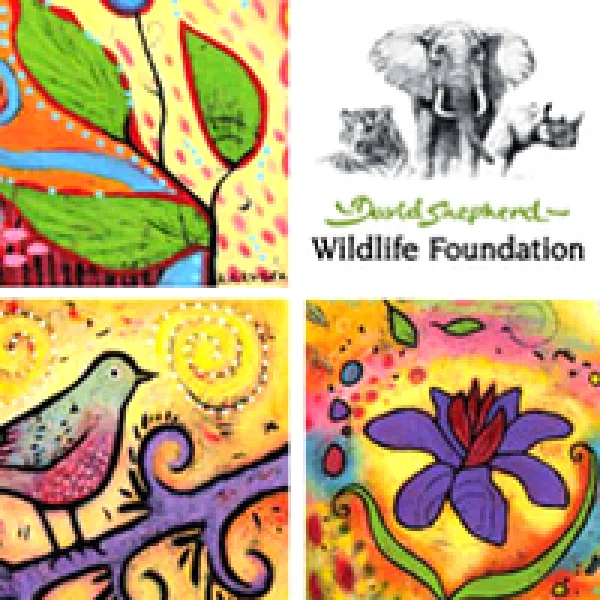 DSWF Global Canvas Art Competition 2017 artwork