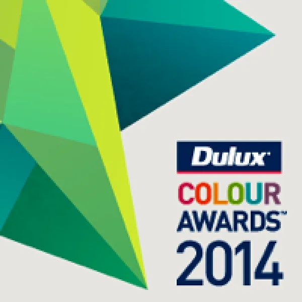 Dulux Colour Awards 2014 artwork