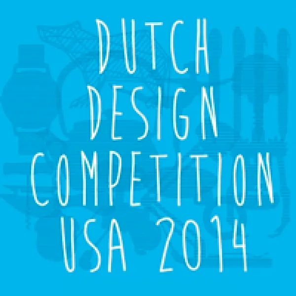 Dutch Design Competition USA 2014 artwork