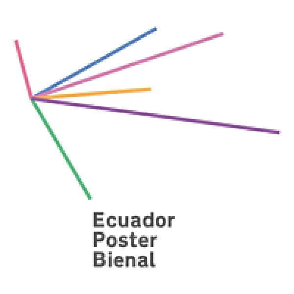 Ecuador Poster Bienal International Call For Entries artwork