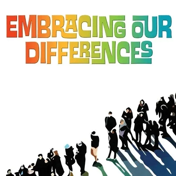 Embracing Our Differences 2027 International Art Competition artwork