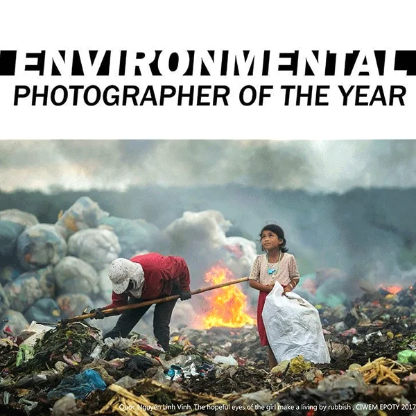 Environmental Photographer Of The Year 2018 artwork