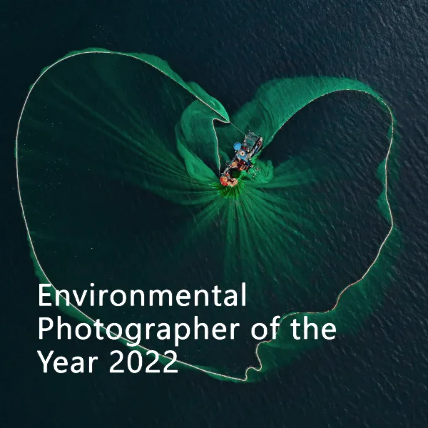 Environmental Photographer Of The Year 2022 artwork