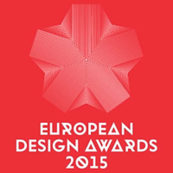 European Design Awards 2015 artwork